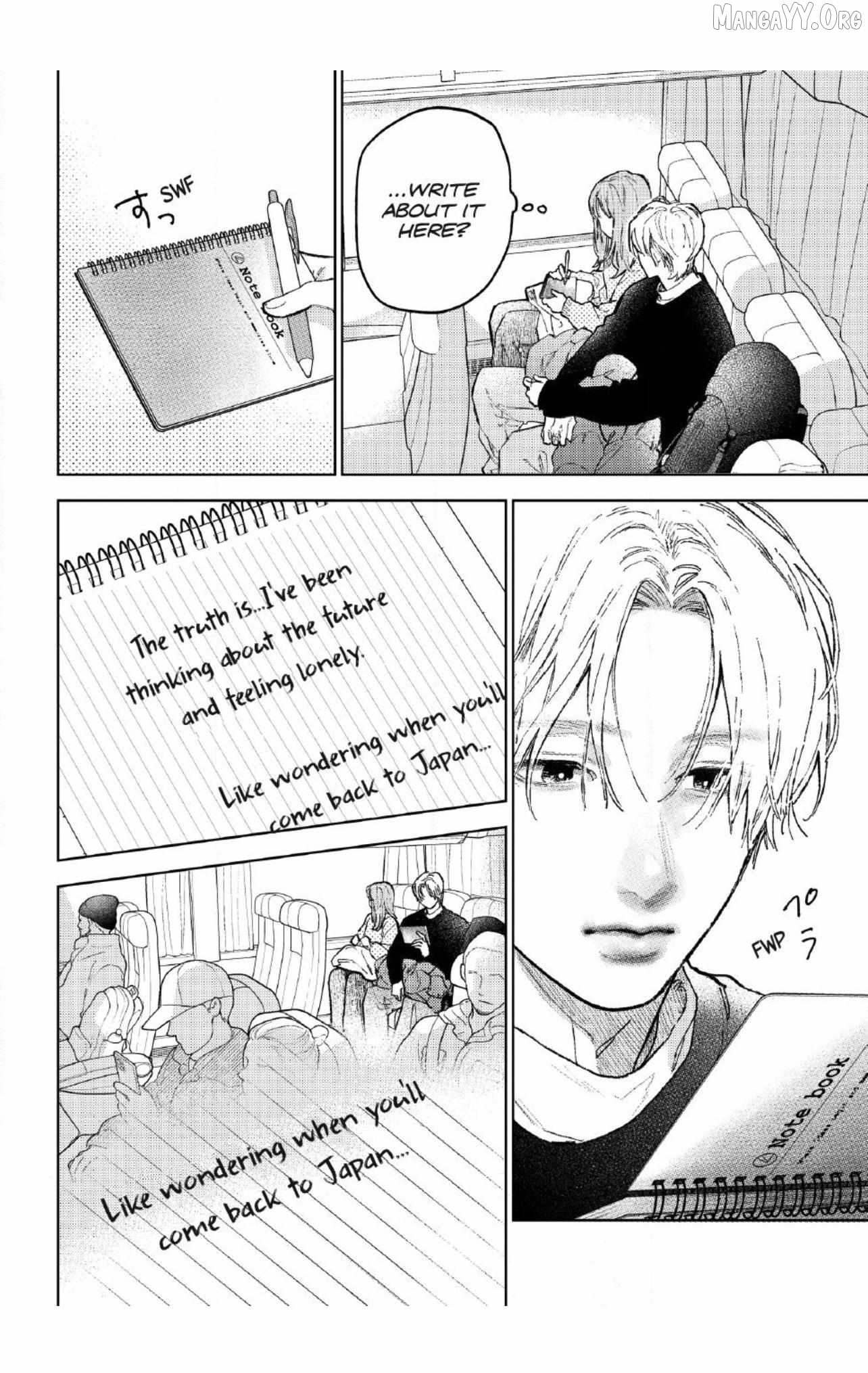 A Sign of Affection, Chapter 56 image 09